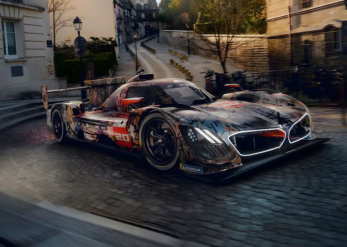 Bmw Art Car