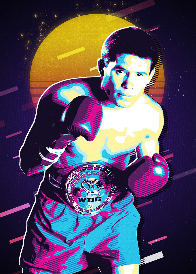 Julio Cesar Chavez