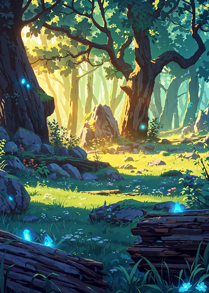 Ethereal Thicket