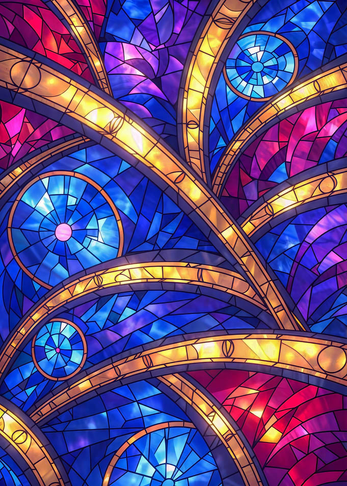 Celestial Patterns