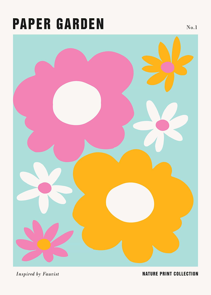 Cute Girly Flowers