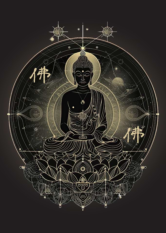 Chinese Buddha Buddhism