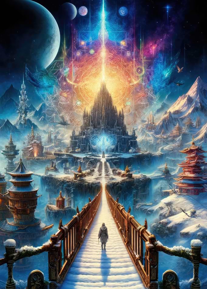 Majestic Fantasy World 1