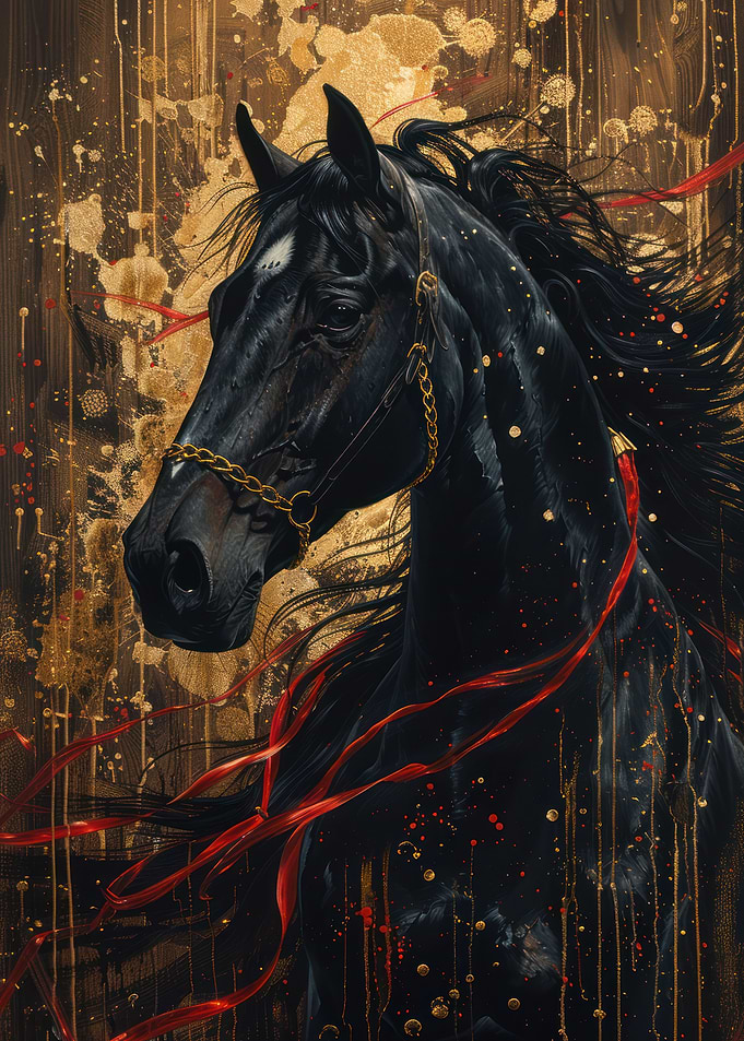 Golden Majesty