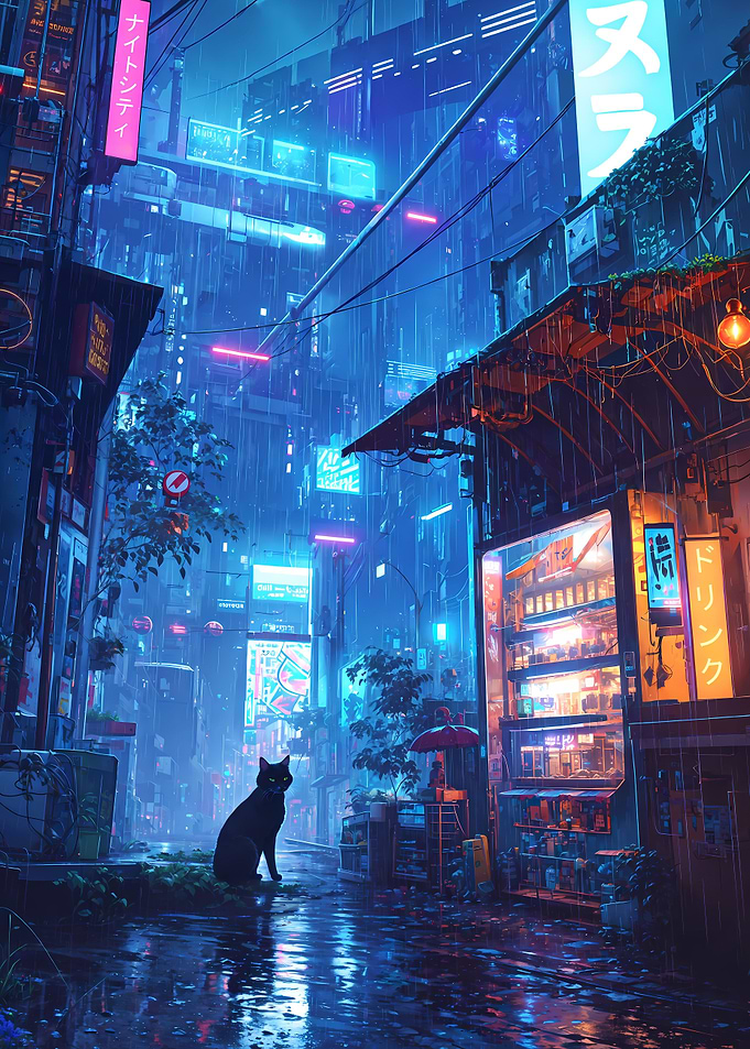 Night Street
