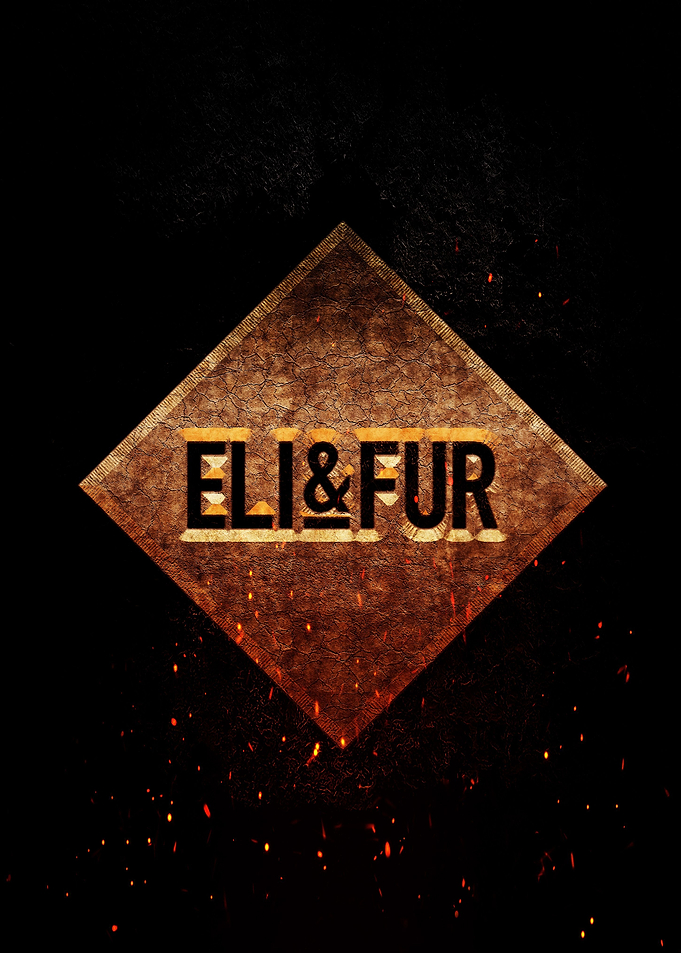 eli and fur artwork