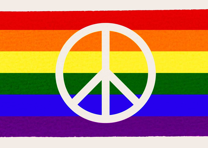 PEACE and LOVE For ALL