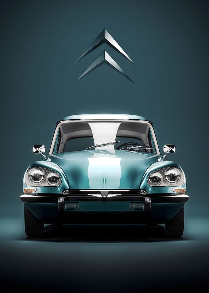 Citroen DS