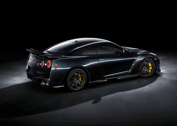 Nissan GTR Takumi edition