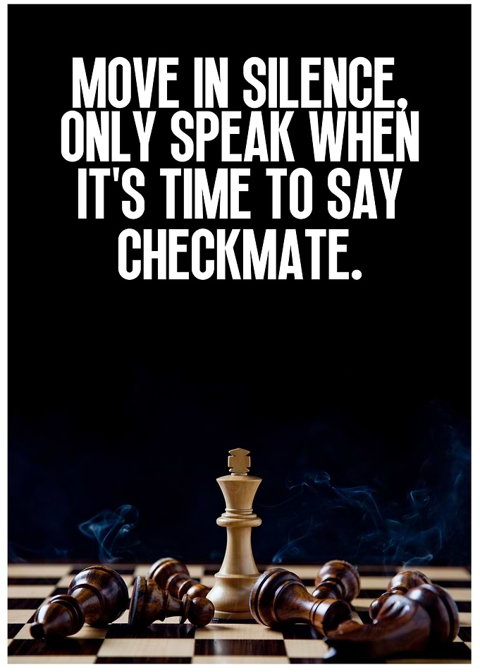 Move In Silence