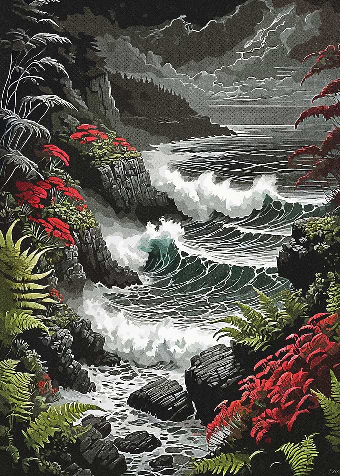 Surf Beach