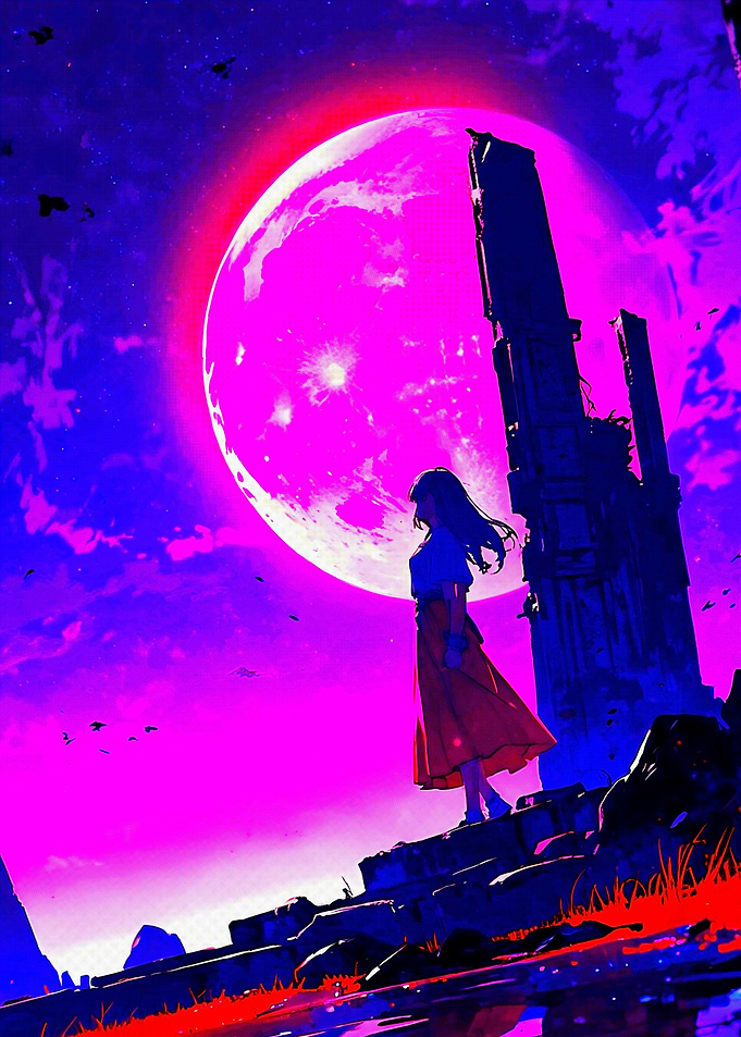 Moonlight Pink