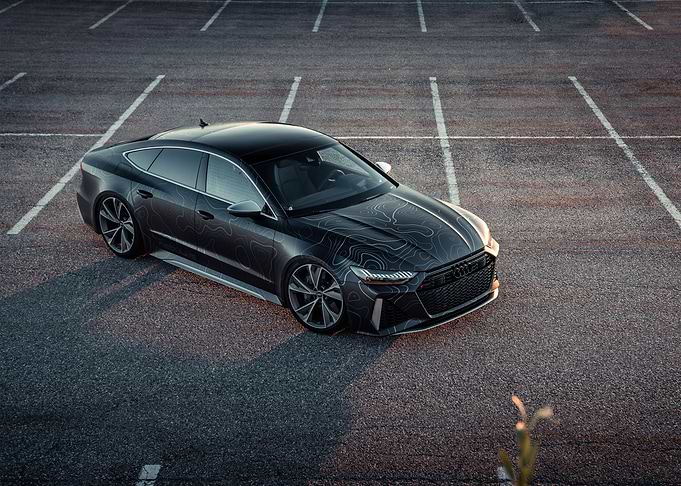 Audi RS 7