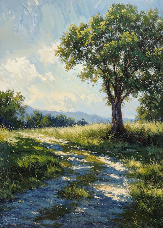 Summer Meadow