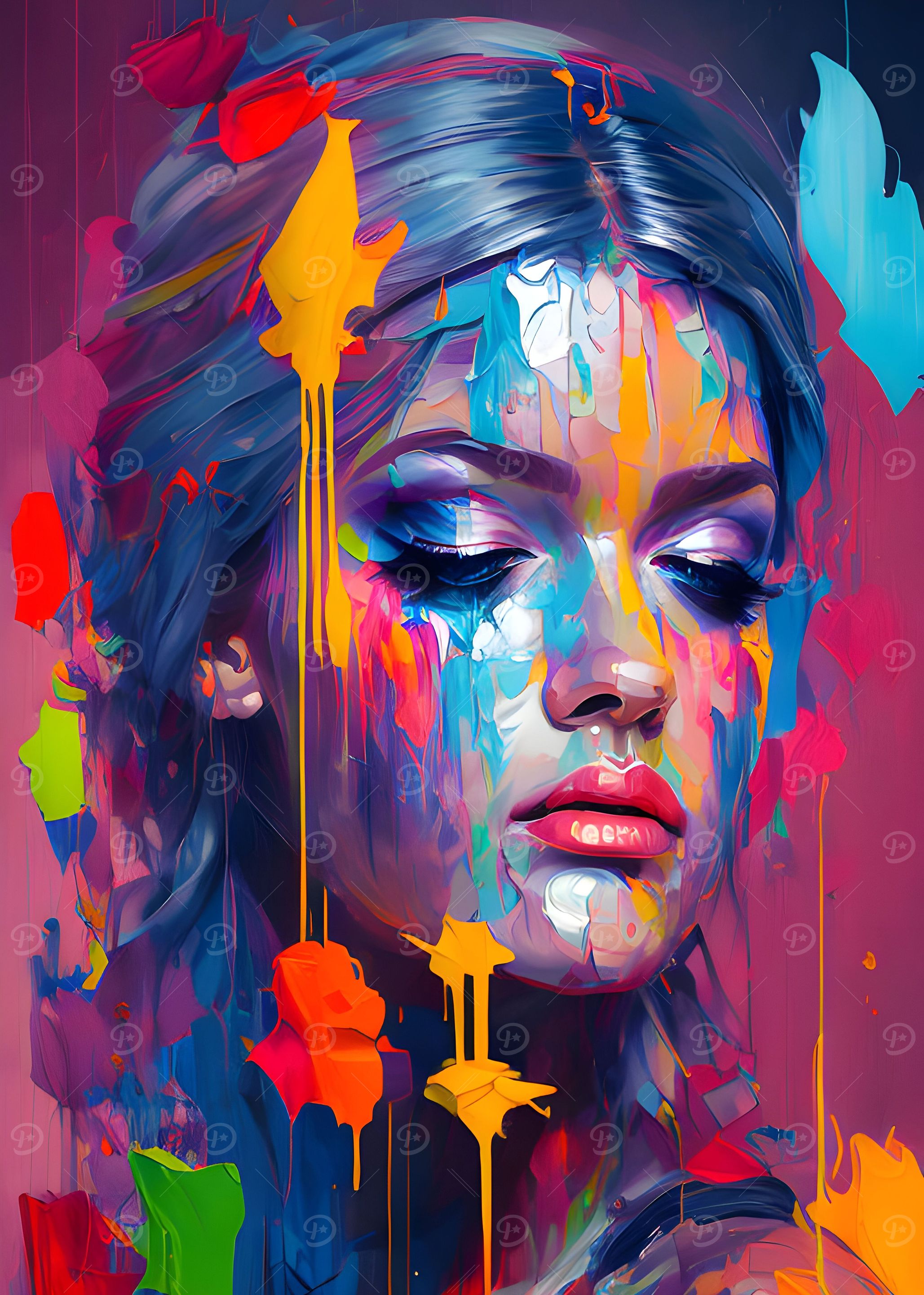 Portrait of Grace