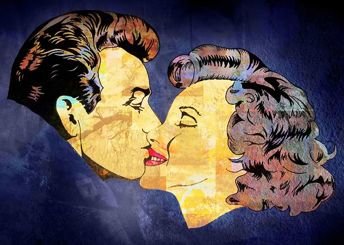 The Kiss
