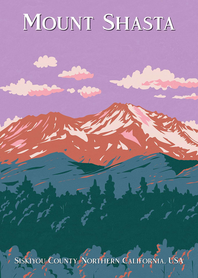 Mount Shasta