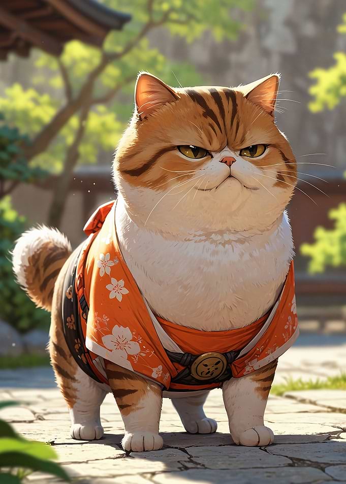 Kimono Kitty