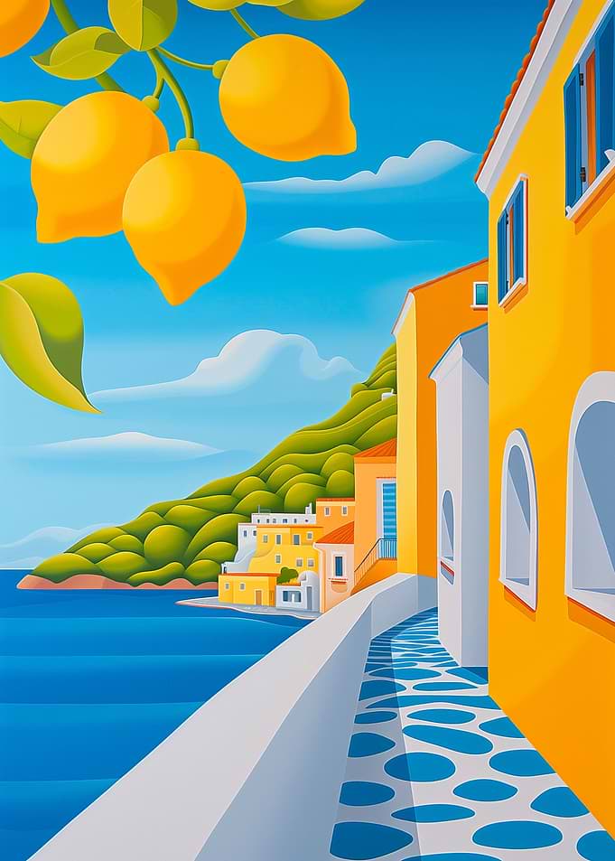 Positano I