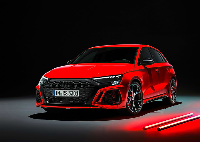 Audi RS 3