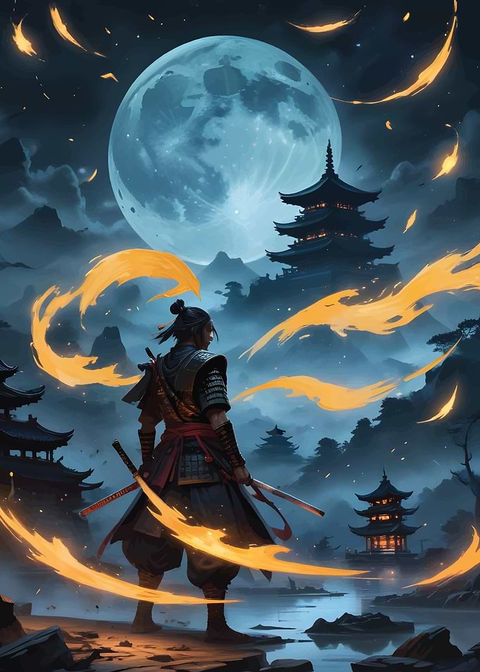 Samurai Era a Japanese