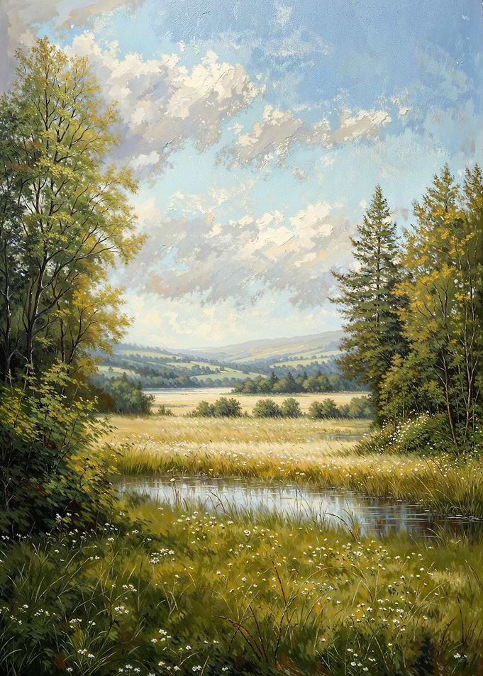 Meadow Pond