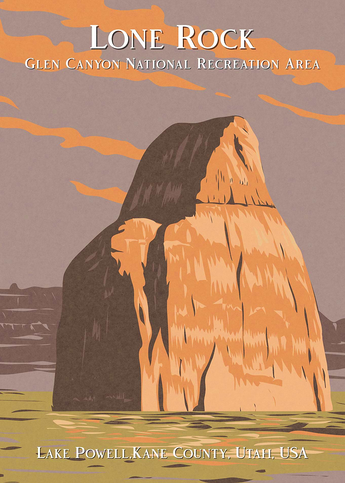 Lone Rock