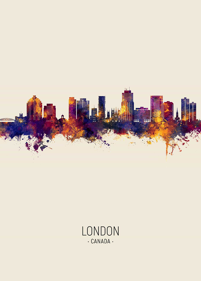 London Skyline Canada