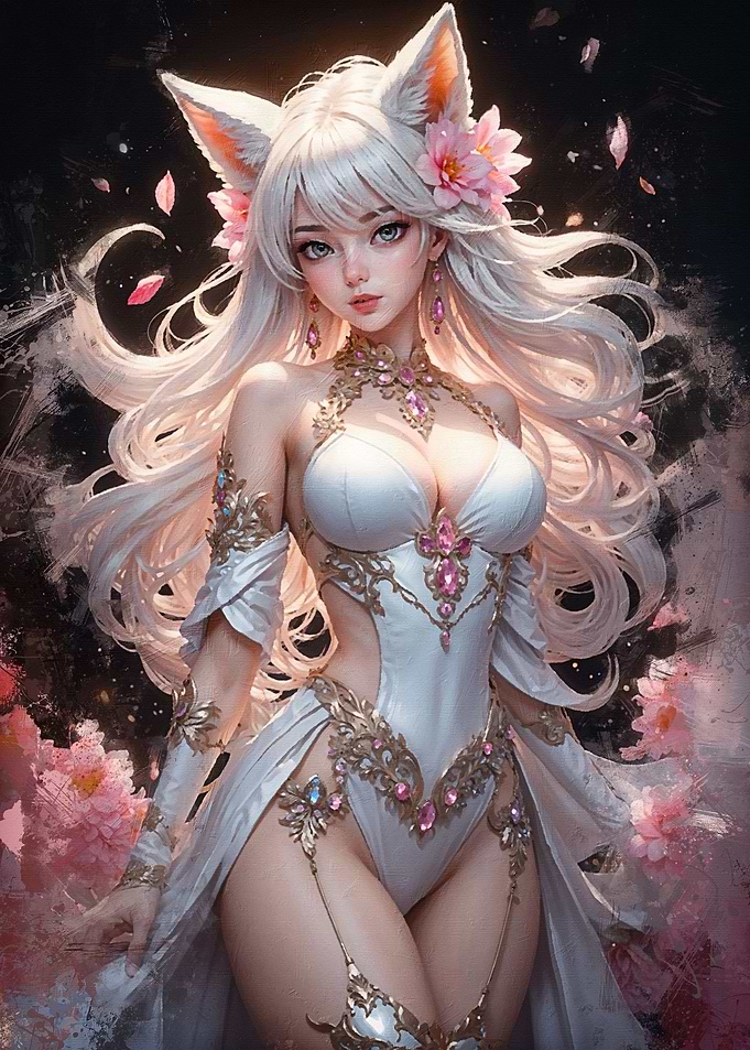 Foxfire Goddess