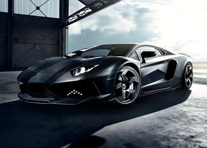 Lamborghini Aventador