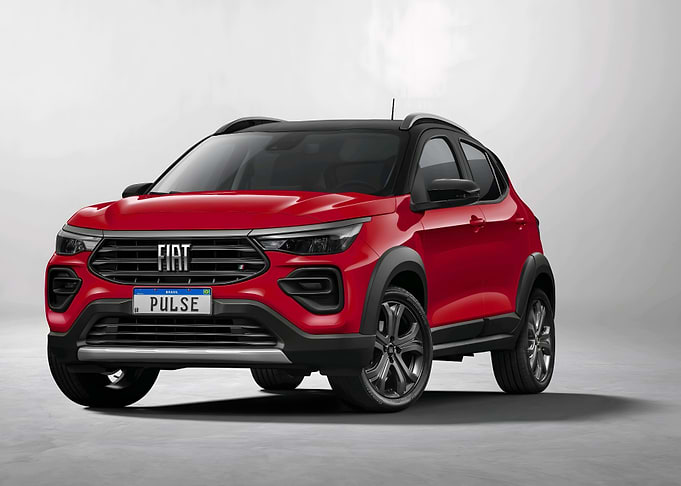 Fiat Pulse