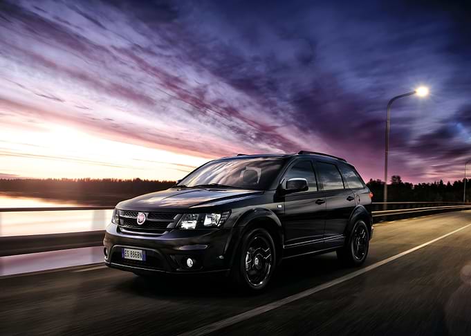 Fiat Freemont