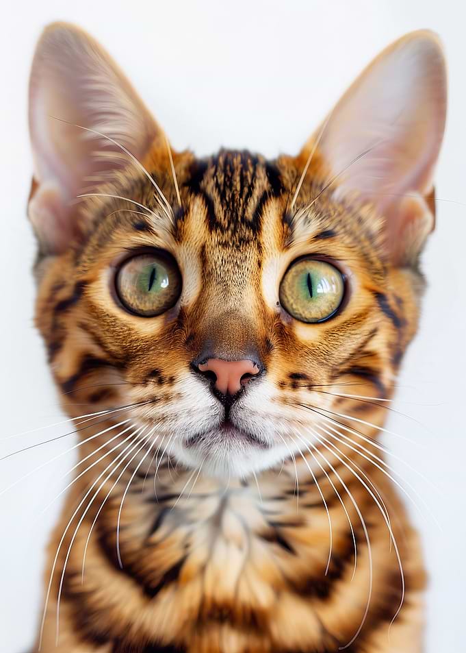 Bengal Face