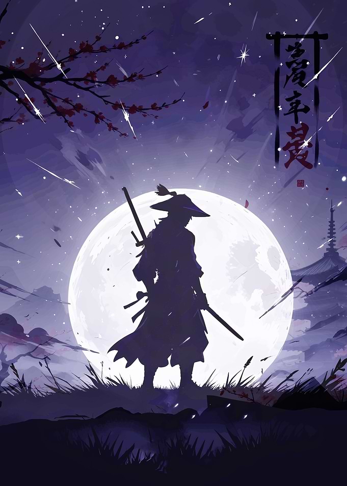 japan samurai katana