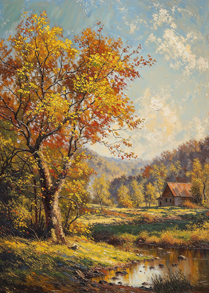 Golden Retreat