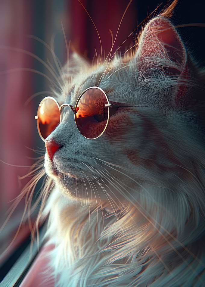 Cool Cat Vibes