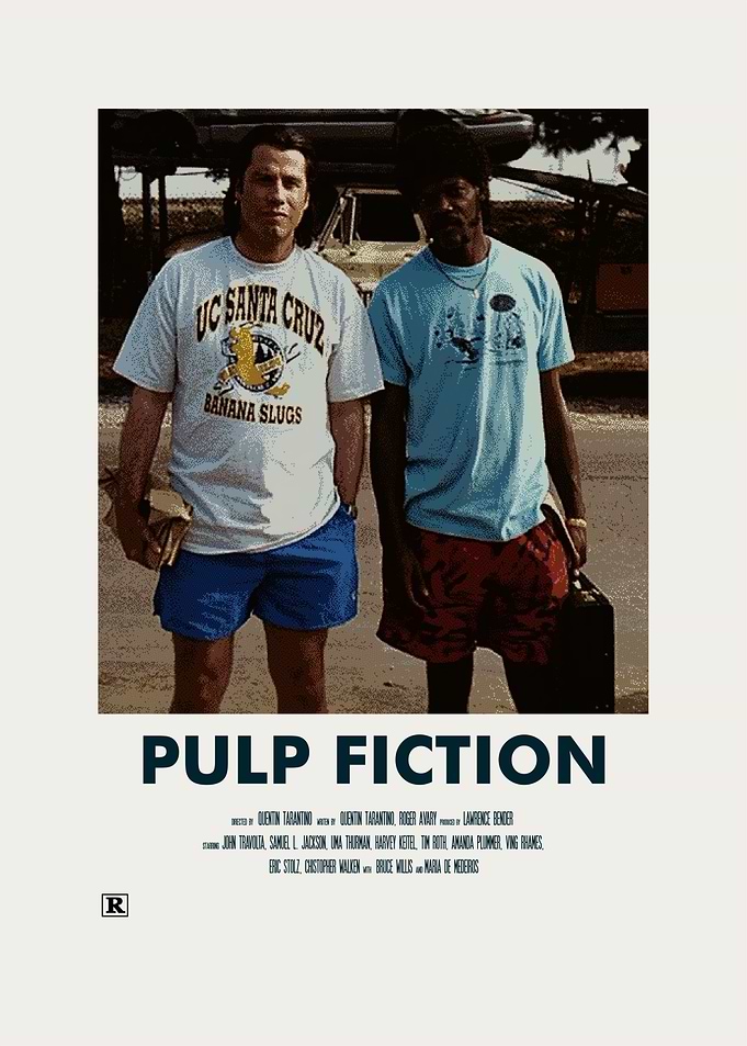 pulp fiction