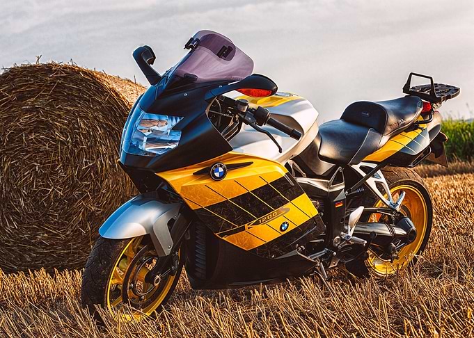 BMW K1200S