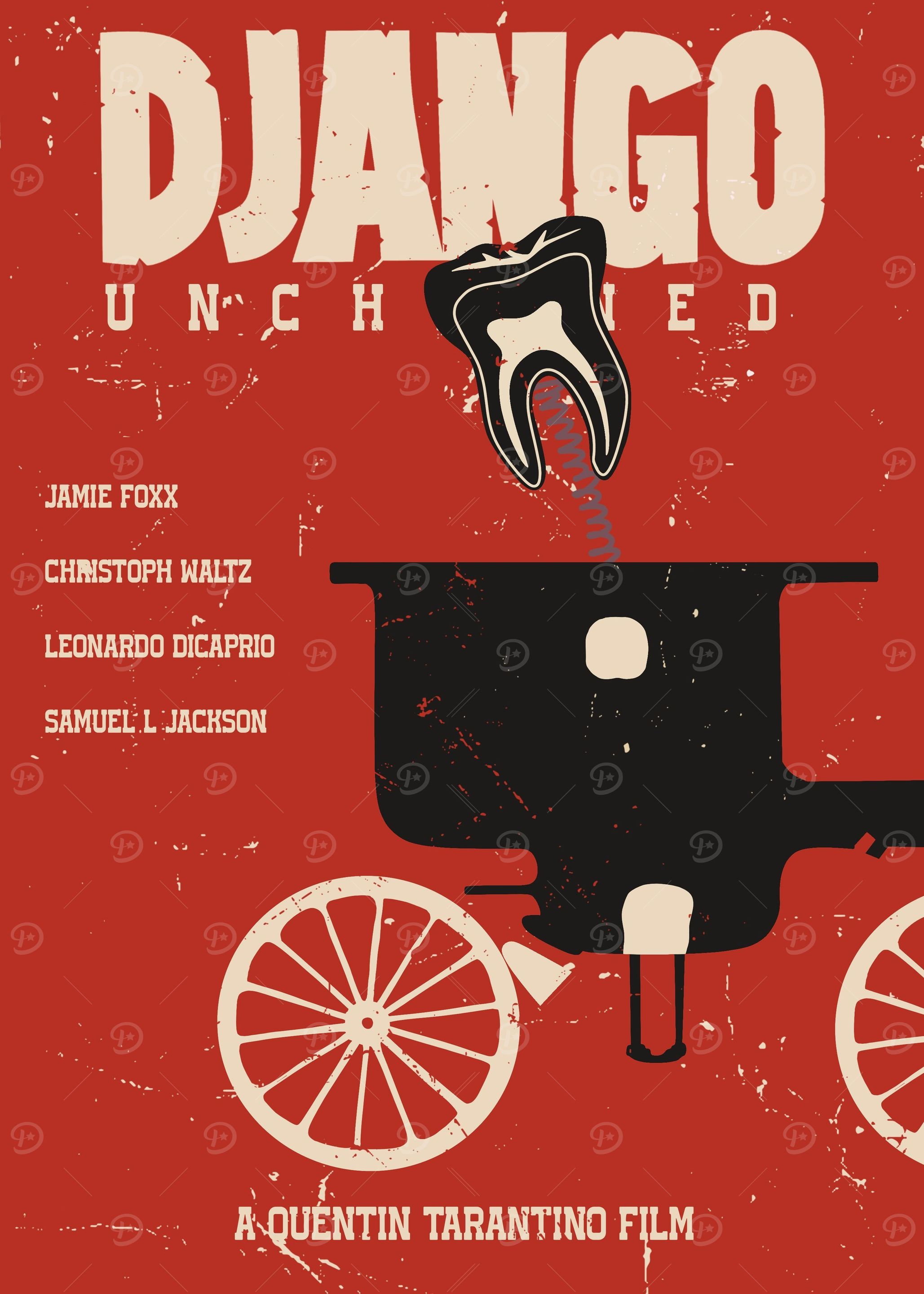 Django unchained