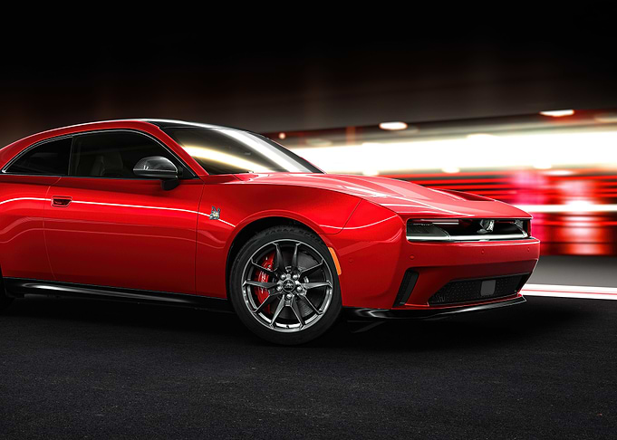 Dodge charger