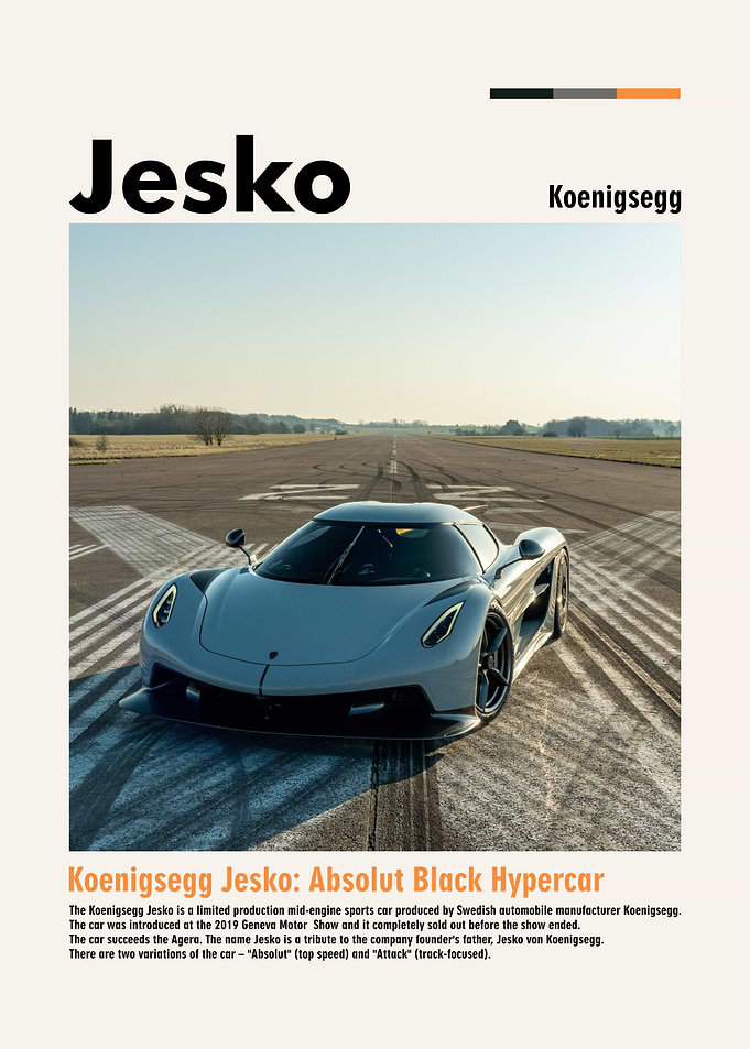 Koenigsegg Jesko