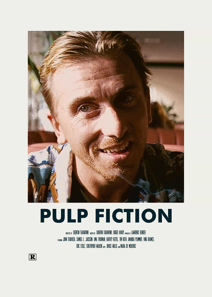 pumpkin pulp fiction