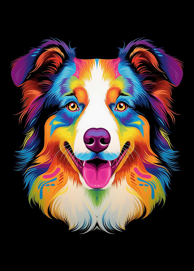 Australian Shepherd Dog