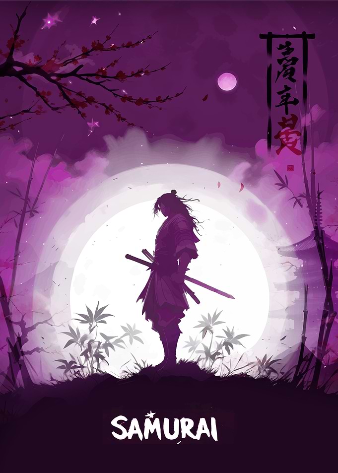 Anime Samurai