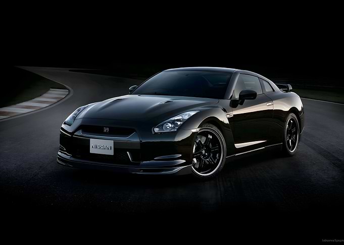 Nissan GTR SpecV