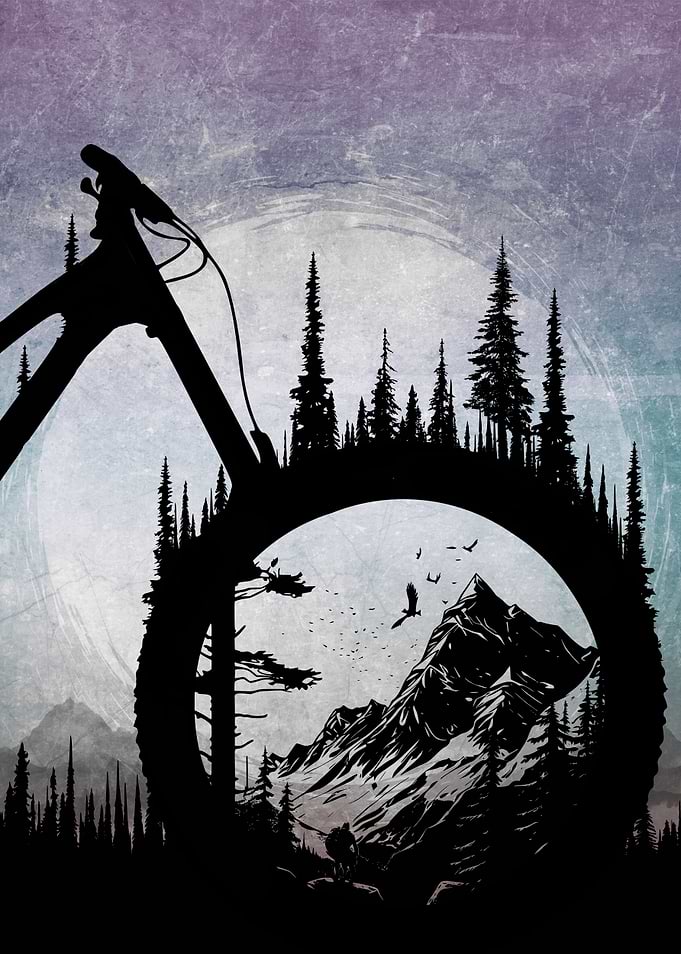 Enduro Bike