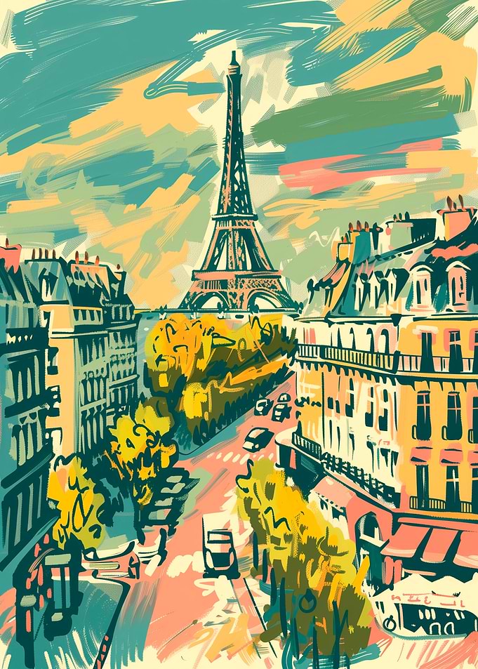 Paris XIV