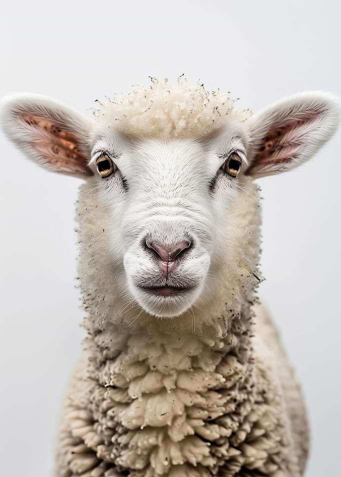 Sheep Face