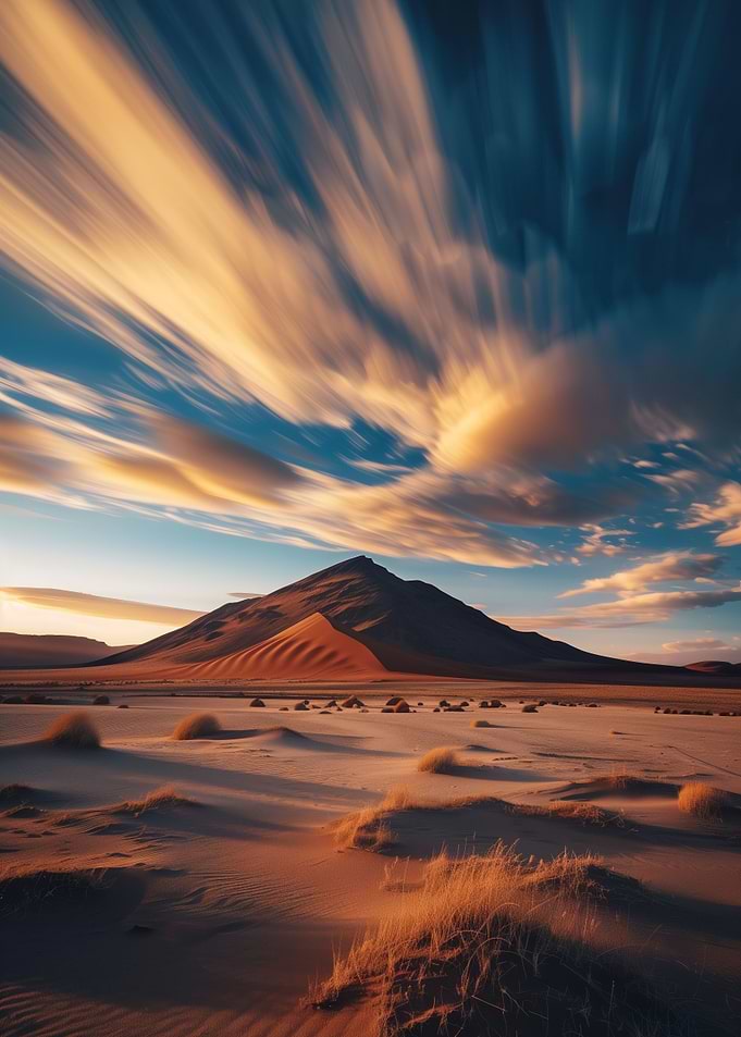 Desert Twilight Rush