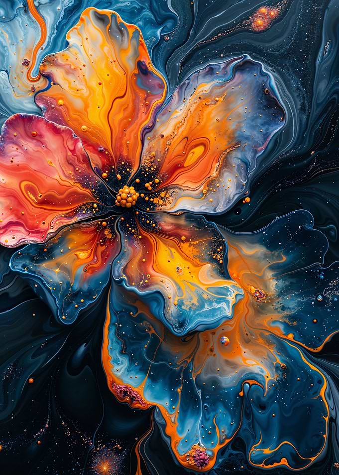Celestial Florals 5